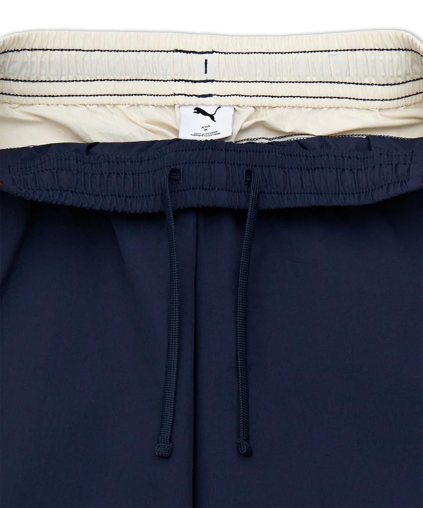 PUMA Heritage Football Colorblock Pants - Club Navy / 636282-14