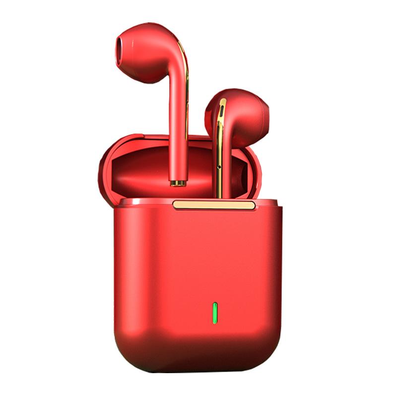 TWS Беспроводные Bluetooth-наушники Hi-Fi Звук Bluetooth 5,0 Гарнитура Интеллектуальный цифровой дисплей Наушники Портативные спортивные наушники для Android IOS