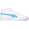 Puma Smash V2 Mid Cv Fabric Casual Sneakers Unisex Sneakers White 389285-01