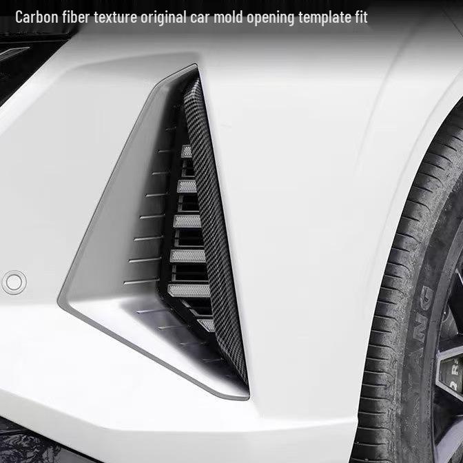 Декоративные полоски на решетку радиатора для Changan Oshan Z6/Z6 IDD