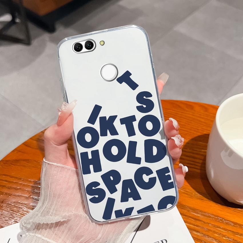 Для Huawei Nova 2 2S 3 3e 4 4e 5 5i 7i 6 7 SE Роскошный прозрачный чехол для телефона с красивым узором крыльев бабочки, мягкий силиконовый противоударный чехол для Huawei