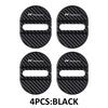 Car Latch Stop Anti Rust Waterproof Door Lock Key Buckle Panel For Hyundai N Line Tiburon Coupe Tuscani I30 I20 IX35 I40 Sonata u1