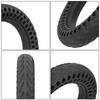12 Inch Tyre 12 1/2x2 1/4 (57-203)For E-Bike Scooter 12x2.125 Tire Electric Scooter Balancing Hoverboard Honeycomb Soild Tyre