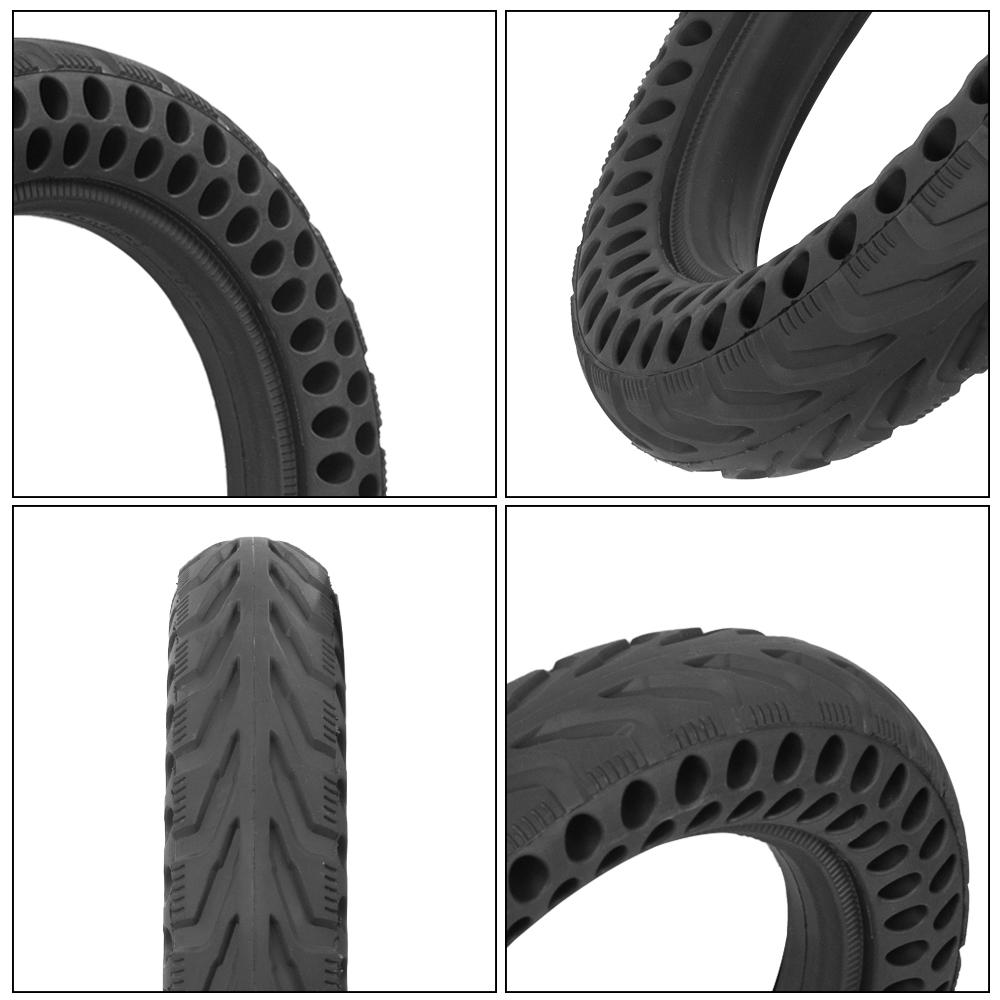 12 Inch Tyre 12 1/2x2 1/4 (57-203)For E-Bike Scooter 12x2.125 Tire Electric Scooter Balancing Hoverboard Honeycomb Soild Tyre