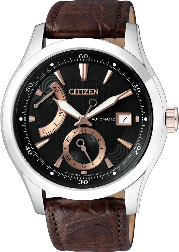 Citizen Mechanical International Model NB3016-05E Men's Watch,