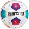 DERBYSTAR Bundesliga Brillant Replica V23 FIFA Basic Ball, Unisex White Football
