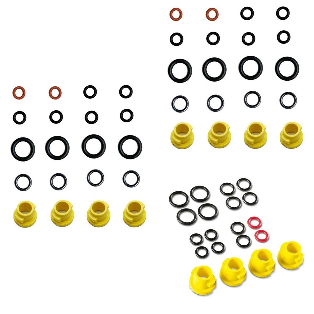 Эффективное уплотнительное кольцо для мойки высокого давления Karcher K2 K3 K4 K5 K6 K7 Надежная производительность