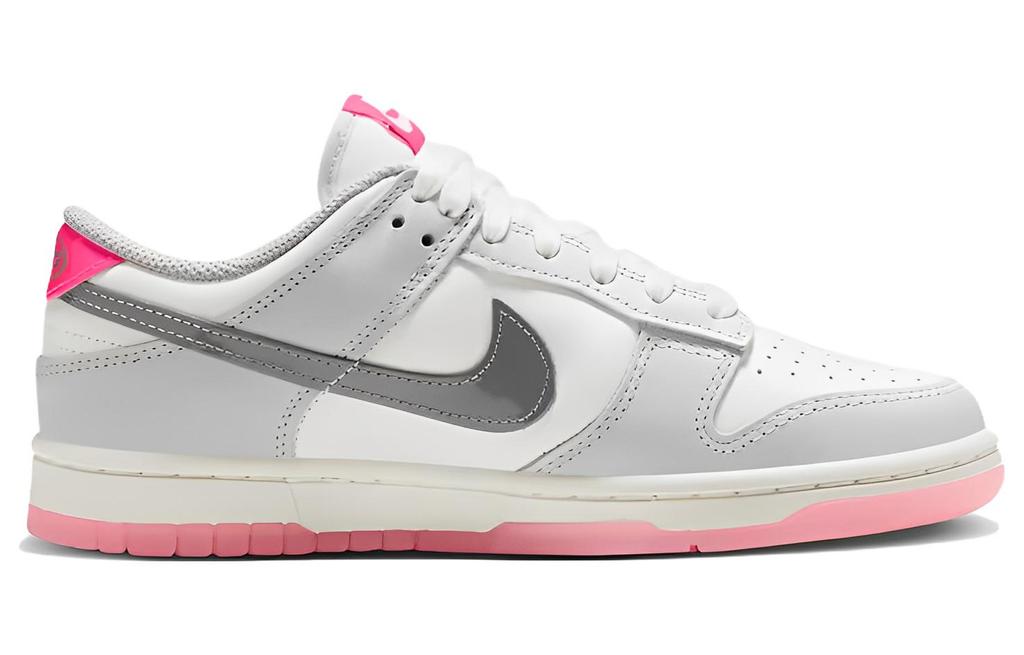Nike Dunk Low 520 Pack Розовые Женские FN3451-161