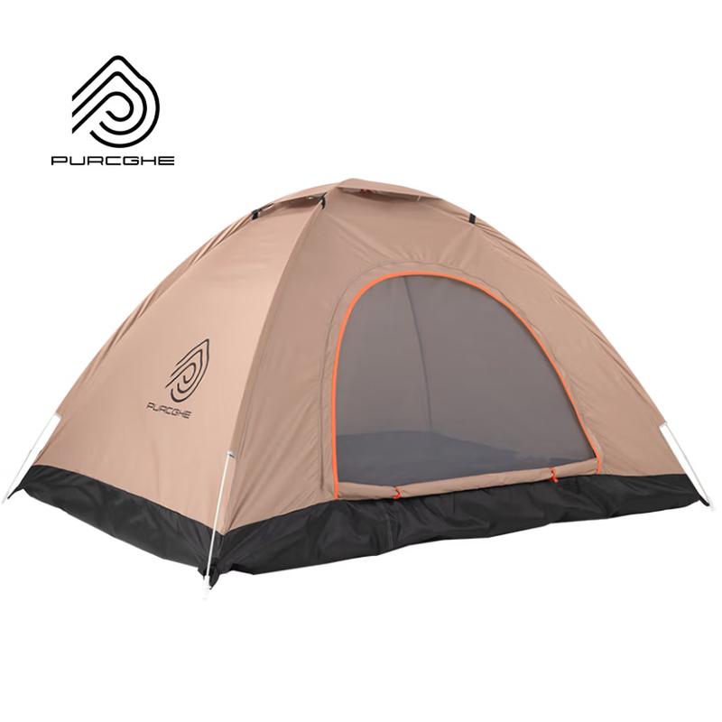 Puliu Singer Quick-Open Camping Tent