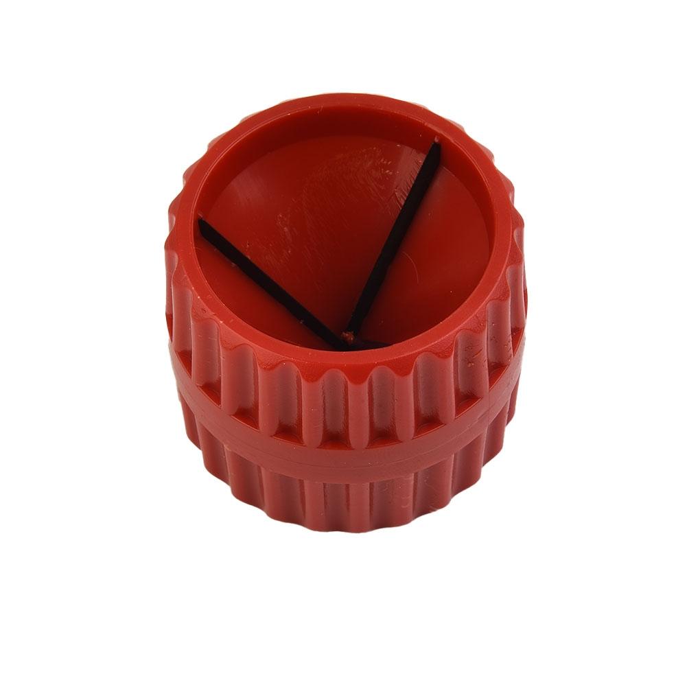 Metal Tube Pipe Deburring Ring Reamer Wheel Burr Remover/Cleaner Workshop Tools