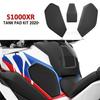 Для BMW S1000XR S1000 S 10000 XR 2020-2025 Новые резиновые наклейки на топливный бак Нескользящие защитные накладки на бак Защитный протектор Аксессуары