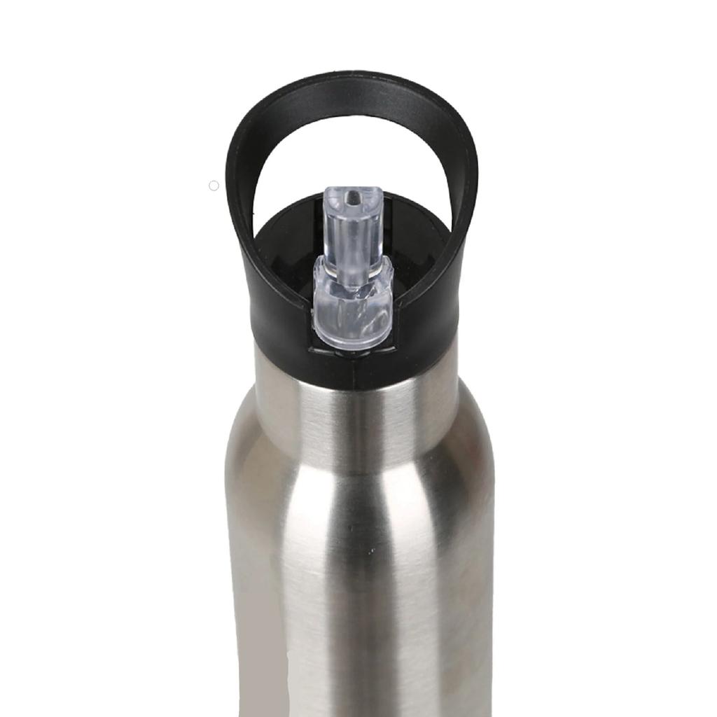 Термос из нержавеющей стали, термос для горячей и холодной воды 500 мл