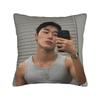 Pillow Cover C-Choi S-San  Vintage Pillow Case For Sofa Car Home Decor Pillowcases