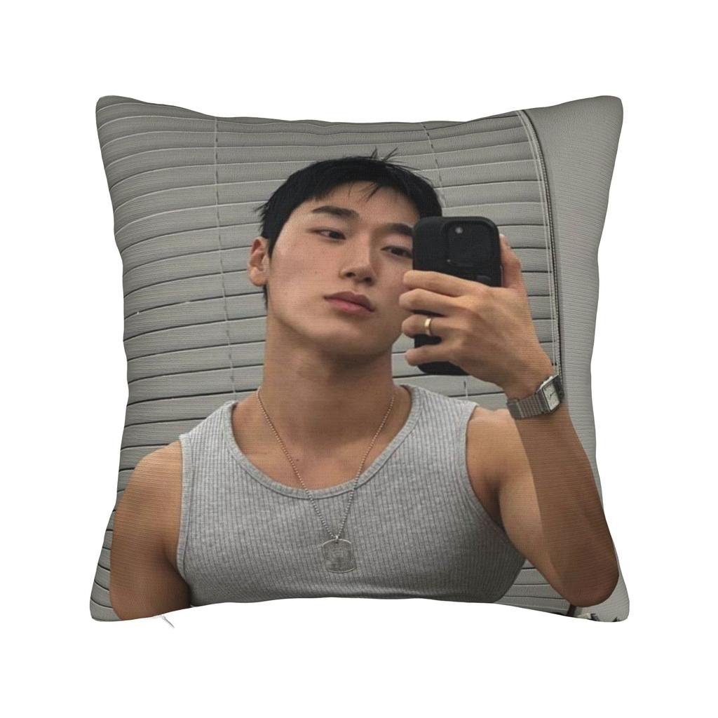 Pillow Cover C-Choi S-San  Vintage Pillow Case For Sofa Car Home Decor Pillowcases