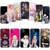 Прозрачный чехол для телефона Marin Kitagawa для LG K22 K30 K40 K40S K41 K42 K50 K50S K51 K51S K52 K61 K62 K71 K92 Q61