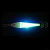 Night Fishing Squid Jigs Lure Waterproof Luminous Squid Fishing Bait 3D Simulation Eye Cuttlefish for Saltwater Freshwater