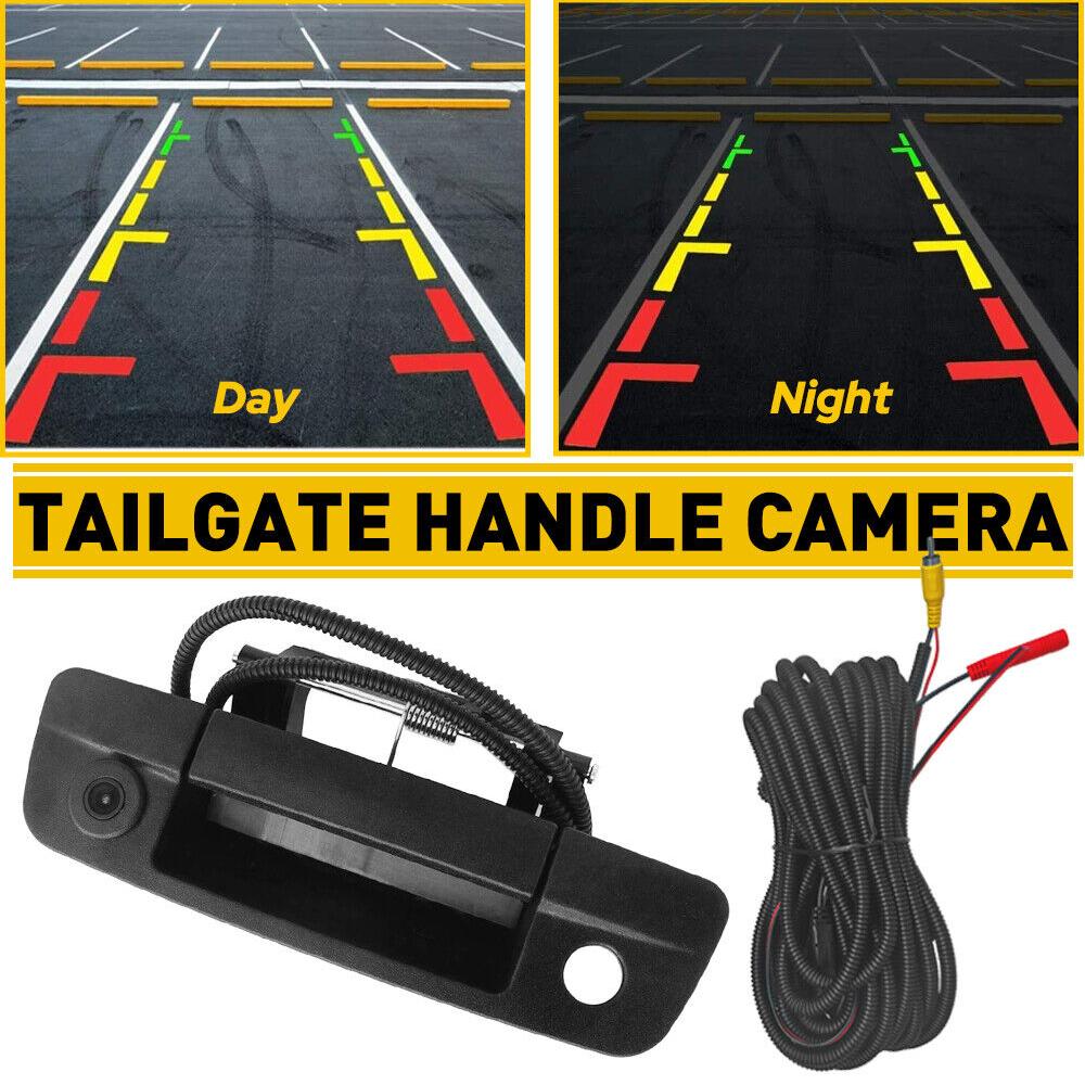 68044904AG Tailgate Handle Backup Camera for Dodge Ram 2500 5.7L 6.4L 6.7L 15-18