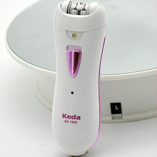 Женский эпилятор Smooth Glide с вилкой европейского стандарта, перезаряжаемый для лица, тела, зоны бикини, устройство для удаления волос на ногах, устройство для удаления волос, триммер, бритва, инструмент