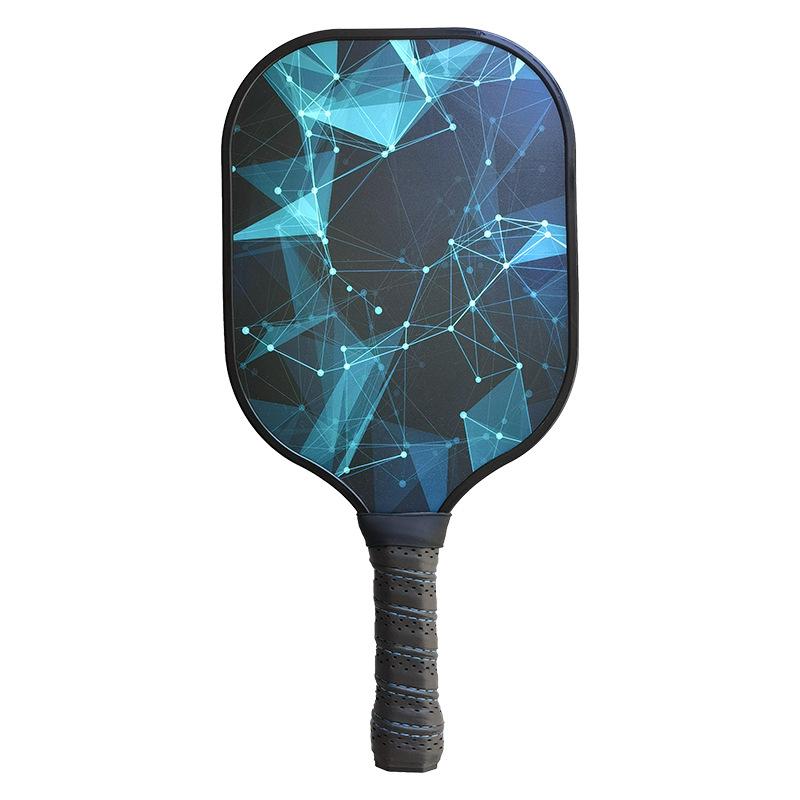 Набор ракеток для пиклбола из стекловолокна Ракетка для пиклбола из углеродного волокна в виде сот