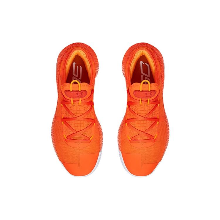 Under Armour Curry 6 Team 'Team Orange' Men's 3022893-800