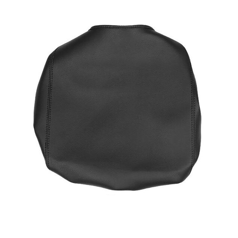 Для Toyota Land Cruiser 200 LC200 2008- прочный кожаный автомобильный подлокотник с центральной консолью, защитный чехол