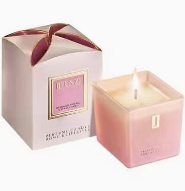 Świeca sojowa o zapachu perfum jfenzi desso mon amie women