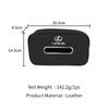 Car Seatback Tissue Box Armrest Paper Napkin Storage Bag Accessories  For Lexus UX250h RX450h CT200h RX400h NX300h RX350 RX300 G