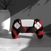eXtremeRate PlayVital Protective Cover for PS5 Controller Silicone Skin Ergonomic Soft Rubber Protective Case for PS5 Controller with Thumb Stick Cap