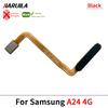 Сканер отпечатков пальцев для Samsung A11 1G A11 1G ID Кнопка «Домой» Сенсорный кабель шлейфа кнопки «Меню» «Назад»