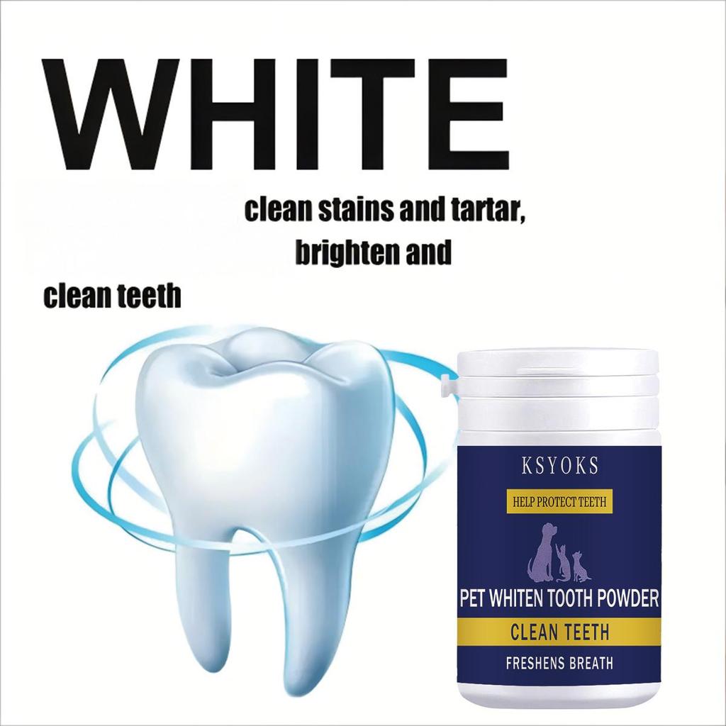 Has Good Adhesion and Cleaning Power, Can Gently Clean Pet Teeth