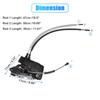Front Left Side Door Lock Latch Actuator For Hyundai Elantra 2017- 81310-F2030