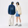 Новая коллекция MLB Preppy Style Los Angeles Dodgers 25FW Рубашка Унисекс Стандартная 3ADRV0154-50INS
