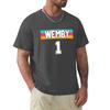 Unisex Cotton Tshirt Hip Hop Tees Tops Streetwear Wemby 1 Shirt Wembanyama For Unisex Funny Summer