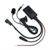12 В автомобильный аудиокабель HIFI-адаптер - Bluetooth 5.0 + микрофон для BMW E54 E39 E46 E38 E53 - автомобильный комплект Bluetooth