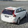 Zqdtx1 1:18 2015 Volvo XC60 Внедорожник Литой Модель Автомобиля Металлические Модели Машинок Высокая Симуляция Коллекция Игрушка для Детей Подарки Декор