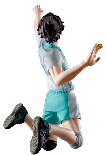 Haikyuu Posing Figure Oikawa Tooru Figure