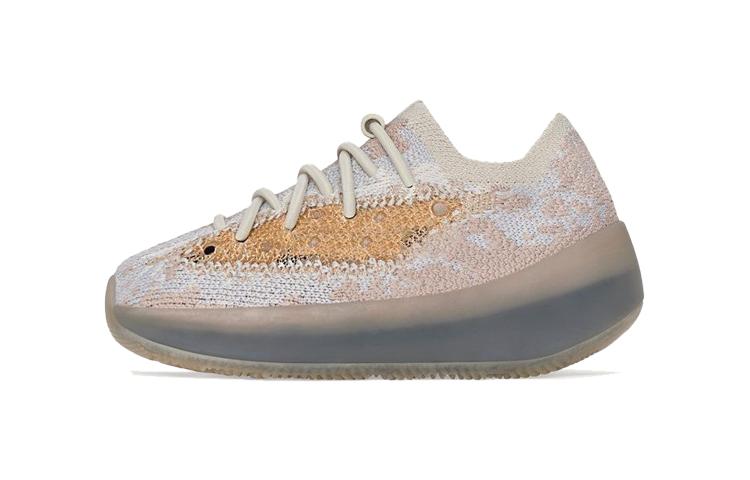 adidas Yeezy Boost 380 Pepper для малышей FZ4421