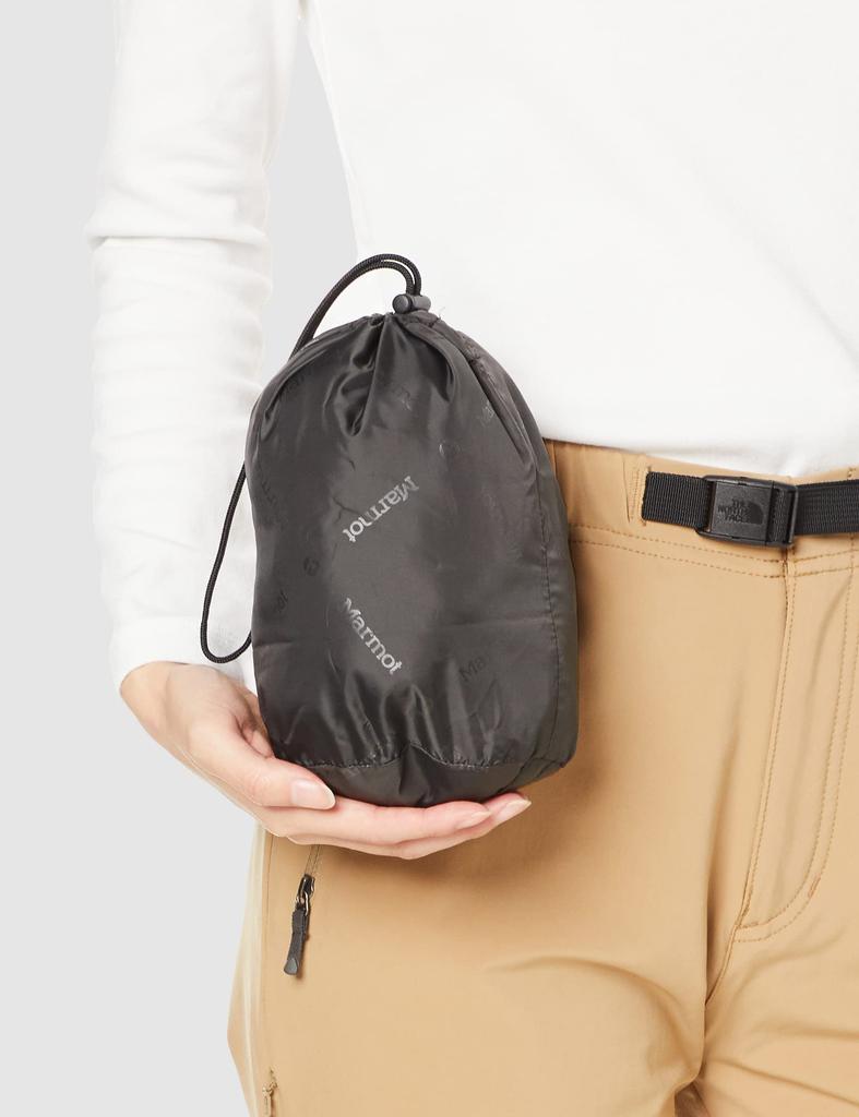 Marmot Douce Пуховик 2021 Пух 750 FP и Предотвращение Включает Упаковочный Мешок Ж (Модель Осень/Зима) - Куртка, Водоотталкивающая, Прочная,