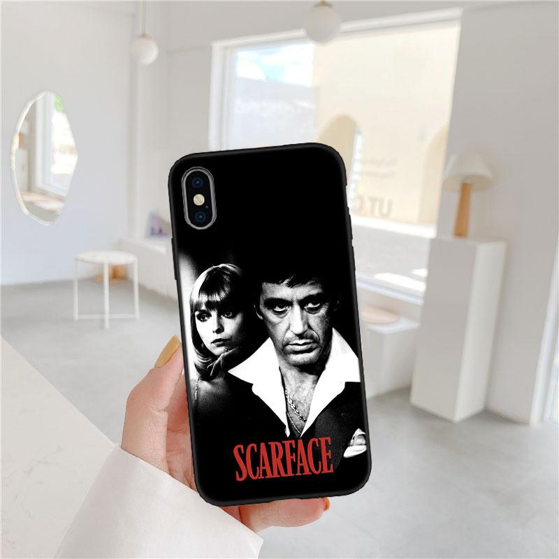 S-Scarfaces Новый Высококлассный Чехол-Крышка для Телефона для iPhone 17 Pro Max Air