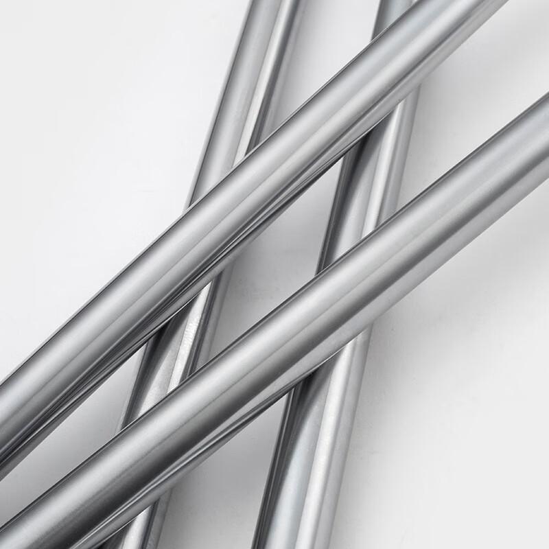 Precision Chrome-Plated Steel Shaft