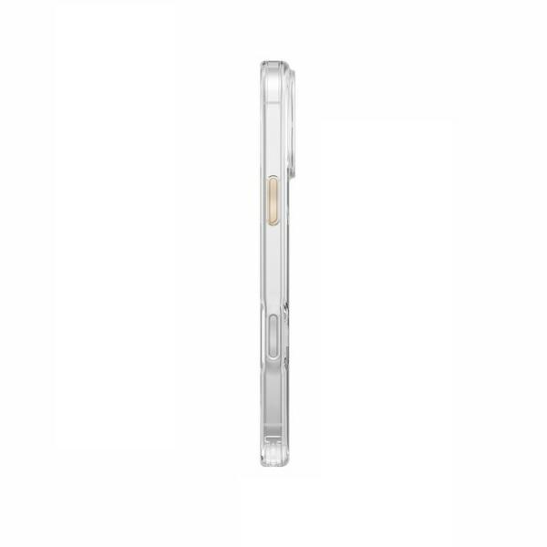Etui do iPhone 16 UNIQ Magnetic Charging Opal