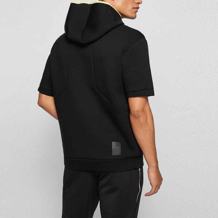 HUGO BOSS Sweatshirt Men's Black 50466243-001