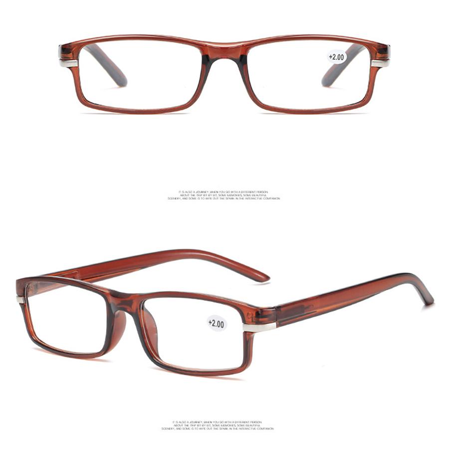 Женские очки для чтения в маленькой оправе, легкие очки для чтения для мужчин, очки для пресбиопии, линзы высокой четкости, защищающие от синего света