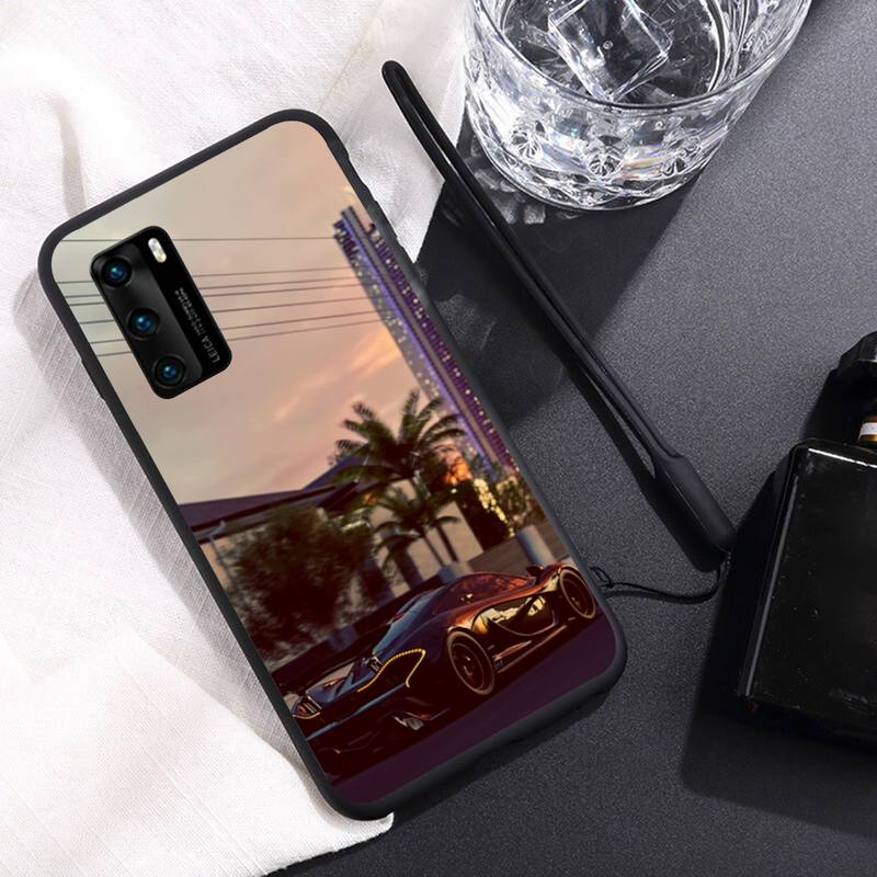 Прохладный чехол для телефона Viedeo Game Horizon для Huawei Y6 Y7 Y9 Prime 2019 Y9s Mate 10 20 40 Pro Lite Nova 5t, силиконовый чехол