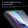 Роскосный матовый противоударный чехол с ощущением кожи для Motorola Moto G86 Power G56 G66J G66Y 5G, ТПУ-рамка, полупрозрачная пластиковая крышка для телефона