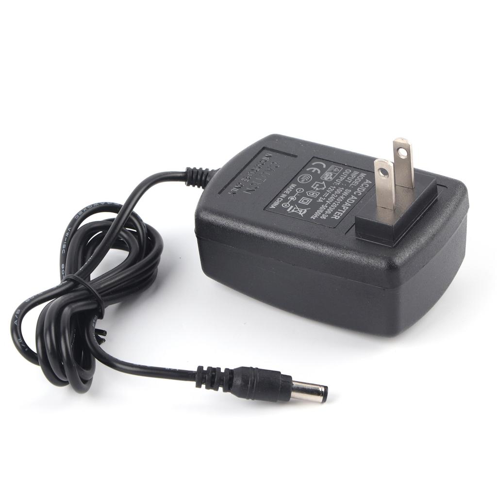AC To DC 12V 3A Power Supply Converter Adapter for Led Light Strip