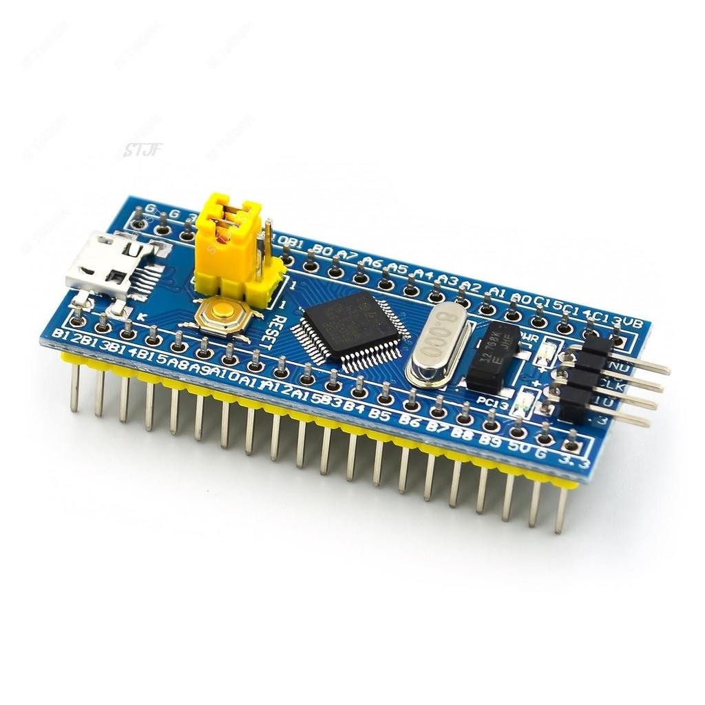 1 шт. STM32F103C8T6 TM32F103C6T6 ARM STM32 Минимальная системная плата разработки модуля