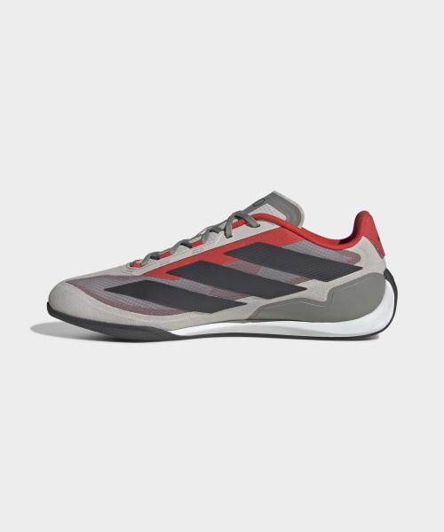 adidas Feroza - Жемчужный мел:черный:Красный KJ6176