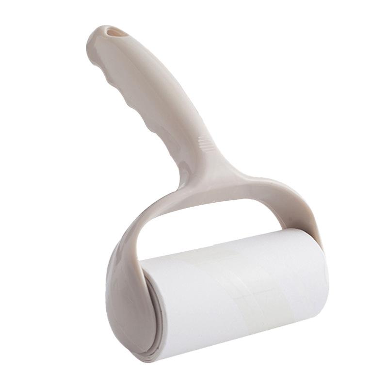 Detachable Sticky Paper Roller Lint Remover Clothes Lint Remover Paper Lint Remover