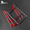 Carbon Fiber Gear Shift Collar Set for BMW 3 Series E46 1998-2006